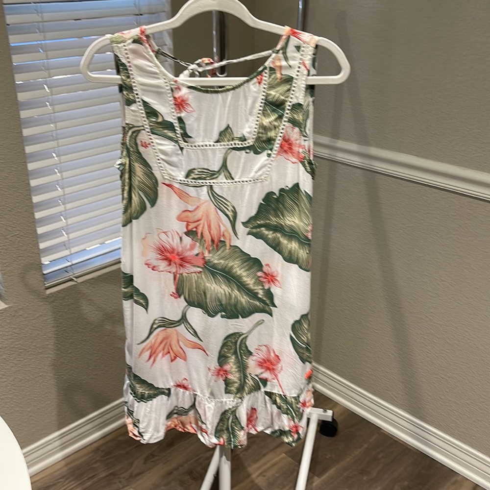 Roxy Beach Cover-up Dress size XS
